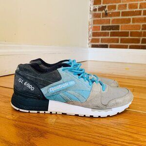 Men 8.5 US Reebok Classic Reproduction Sneakers Gl 6000 OG 80'S